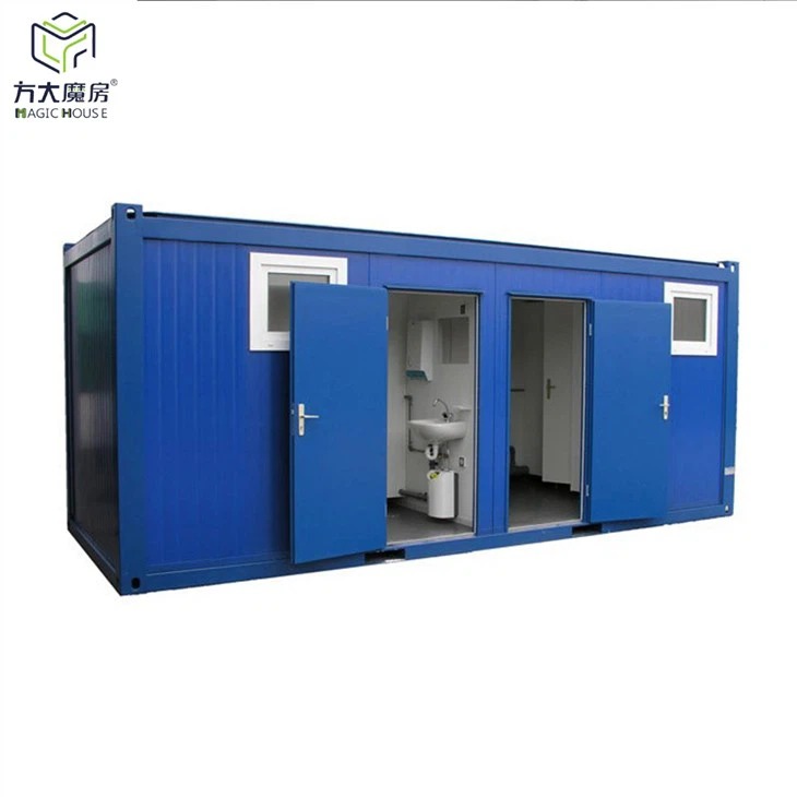 Comhtháthú Leithris Seomra Folctha Coimeádán Loingseoireachta Alibaba