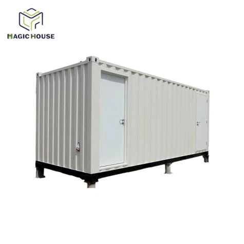 Loingseoireacht Chaighdeánach Tiontaithe  40 ft Leithris Coimeádáin