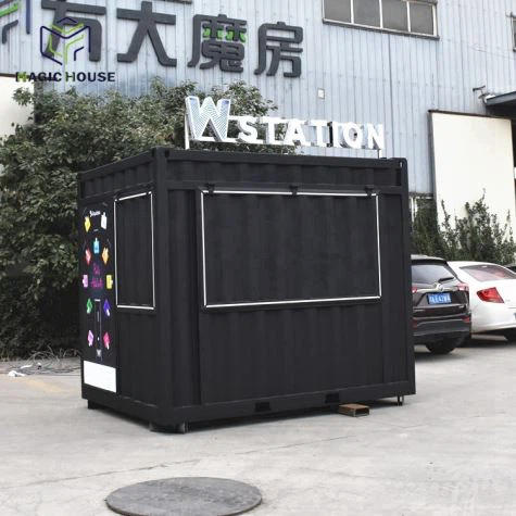 Barra Caife Coimeádán is Coitianta  20 ft