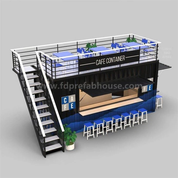 Buy Shipping Container Coffee Shop