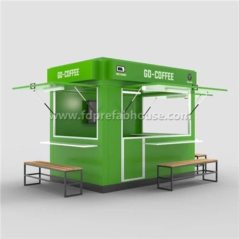 Barn Potaireachta Coimeádán Caife