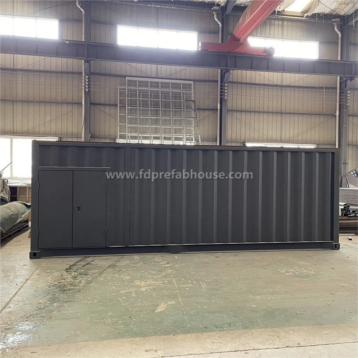 Shipping Container Swimming Pool To New Zealand