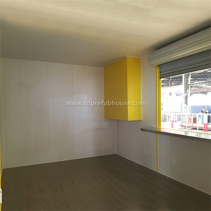 New Zealand Container Kiosk