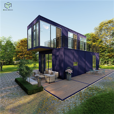 Frámaí Modúlach Teach Tiontú Coimeádáin Loingseoireachta